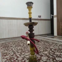 قلیان چوب گردو اصلی