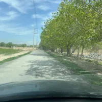 ۵۰۰ متر زمین دوکله موقعیت
