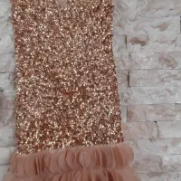 لباس سایز ۳۸ با بچگانه نونو