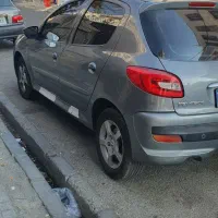 ۲۰۷ مدل ۹۷ tu5|خودرو سواری و وانت|شهریار, شهریار|دیوار