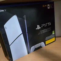 PlayStation 5 slim Digital *فروخته شد