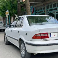 سمند دوگانه سوز کارخانه|خودرو سواری و وانت|پیرانشهر, |دیوار