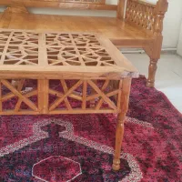 تخت سنتی|مبلمان خانگی و میز عسلی|اندیشه, اندیشه فاز ۳|دیوار