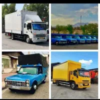 باربری آنا بارصدرا،نیسان وانت تلفنی،کارگراسباب کشی