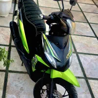 اسکوتر داز تی وی اس TVS 110CC 1394 DAZ|موتورسیکلت|تهران, هروی|دیوار