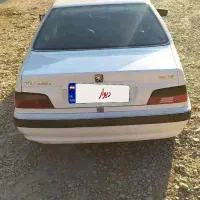 پژو پارس مانیتور دار مدل 88|خودرو سواری و وانت|خلخال, |دیوار