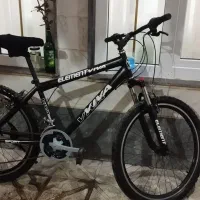 دوچرخه ویوا سایز ۲۶ تمیز