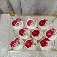 مینی کیک خواستگاری  کیک