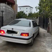 پارس مدل ۹۴ چندلکه رنگ در حد ۱۴۰۳ بدون‌نقطه|خودرو سواری و وانت|نوشهر, |دیوار