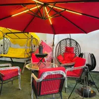 چادرچترباغی3در3برزنت سایبان174|کوهنوردی و کمپینگ|تهران, تهرانسر مرکزی|دیوار