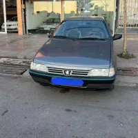 پژو405دوگانه کاخانه