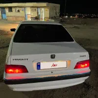 پژو پارس tu5 1401 در حد خشک|خودرو سواری و وانت|مشگین شهر, |دیوار