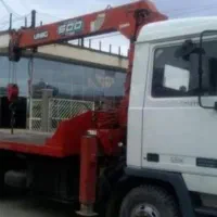 جرثقیل کفی دار ، غرب تهران ،سبد بالابر، ارزانترین|خدمات حمل و نقل|قدس, شهرک صنعتی زاگرس|دیوار