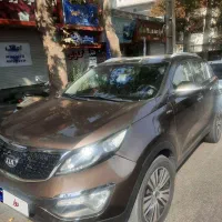 اسپورتیج ۲۰۱۴