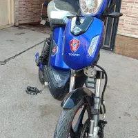 موتور برقی  توسن