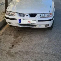 سمند مدل 1391 دوگانه کارخانه