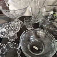 ظروف شیشه ای