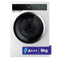 ماشین لباسشویی اتوماتیک دوو مدل LM-861WB اقساطی