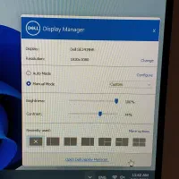 مانیتور تدوین و طراحی DELL SE2419HR