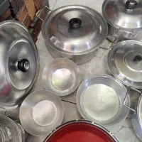 روحی کهنه چهارراه طیب خانم رشیدی|ظروف پختوپز|خرمآباد, |دیوار