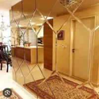 آینه دکوراتیو تولید کننده|آینه|اهواز, زیتون کارمندی|دیوار
