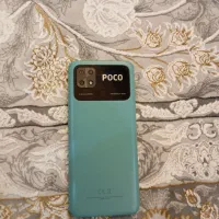 گوشی موبایل پوکوc40|موبایل|تهران, گلستان (شهرک راه آهن)|دیوار