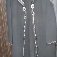 مانتو مجلسی سنگ دوزی شده شیک