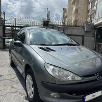 ۲۰۶ مدل ۴۰۱ مشابه صفر