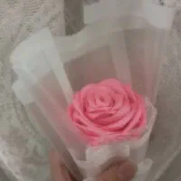 گل ربانی|گل مصنوعی|رشت, کوی مهر|دیوار