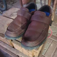 کفش چرم طبیعی  سایز ۴۴