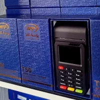 کارتخوان سیار بیسیم پوز pooz