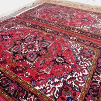 یک جفت فرش ۶ متری دستبافت تازه از دار افتاده|فرش|تبریز, |دیوار