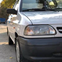 131مدل 97تک برگ سند کارشناسی سفید بدون نقطه|خودرو سواری و وانت|چناران, |دیوار