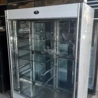 یخچال و فریزر ایستاده