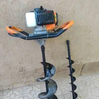 باسلام دستگاه چاله زن