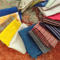 پارچه|لوازم خیاطی و بافتنی|تهران, جماران (نیاوران)|دیوار