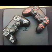 Ps4 اسلیم ۱ترا دودسته کپی خور