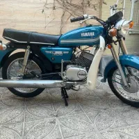 یاماها RS125 سوپر|موتورسیکلت|تهران, اتابک|دیوار