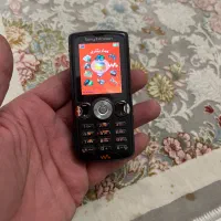 سونی اریکسون w810 درحد