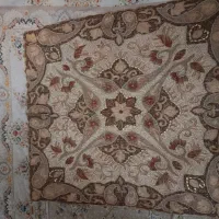 رومیزی سنگ دوزی