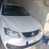 ساینا دوگانه سوز کارخانه