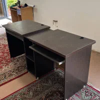 میز کامپیوتر اداری ۲ نفره|میز تحریر و کامپیوتر|بندر انزلی, پیل علی باغ|دیوار