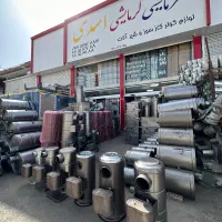 بخاری نفتی گازوئیلی آلیاژ بالا|بخاری، هیتر، شومینه|تهران, شادآباد|دیوار