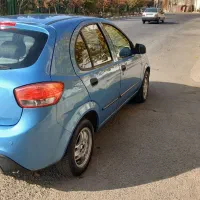 تیبا ۲ مدل ۹۵ بدون آفتاب سوختگی