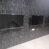 نصب (نصاب) انواع براکت و تلویزیون روی دیوار|خدمات پیشه و مهارت|کرج, گلشهر|دیوار