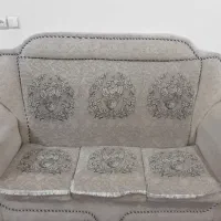 مبل راحتی دست دوم|مبلمان خانگی و میز عسلی|رفسنجان, |دیوار