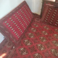 فرش دستباف ترکمنی