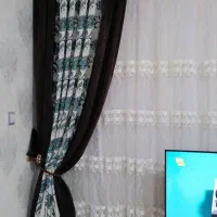 پرده|پرده، رانر، رومیزی|شیراز, شهرک مهدی‌آباد|دیوار