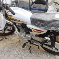 موتور هندا ممتاز صفر خشک