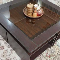 میز  جلو مبلی
